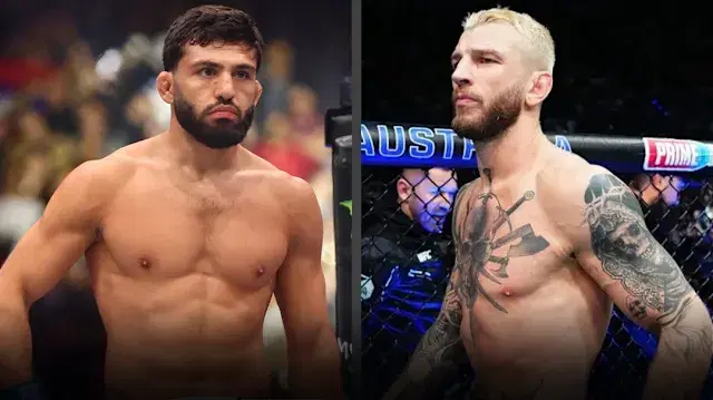 UFC Qatar Arman Tsarykyan vs Dan Hooker Main Card Preview, Odds, Watch Info & FAQ