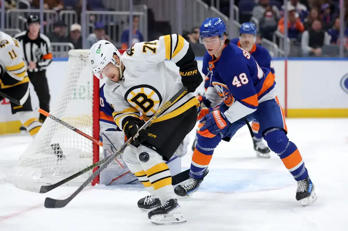 NHL: Bruins vs. Islanders Picks and Odds | November 26, 2025