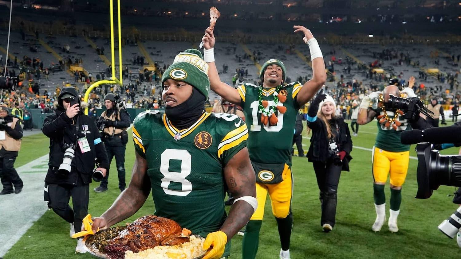 Packers vs. Lions | NFL Week 13 Breakdown & Best Bets: Turkey Day Throwdown
