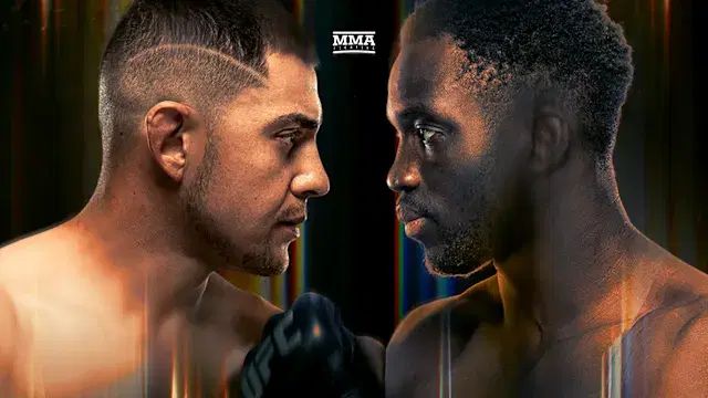 UFC Vegas 110 David Onama vs Steve Garcia Main Event Analysis, Best Bet & Prediction