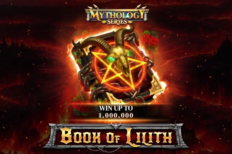 Book of Lilith Slot Game Now Live at Cybet