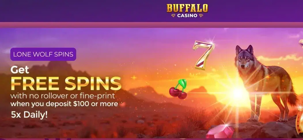 Lucky Bonanza Casino Offers Free Spin Promos for Every Player