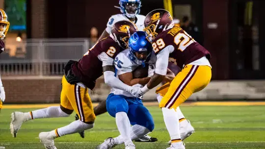 Central Michigan vs. Kent State: Odds & Props | November 19, 2025