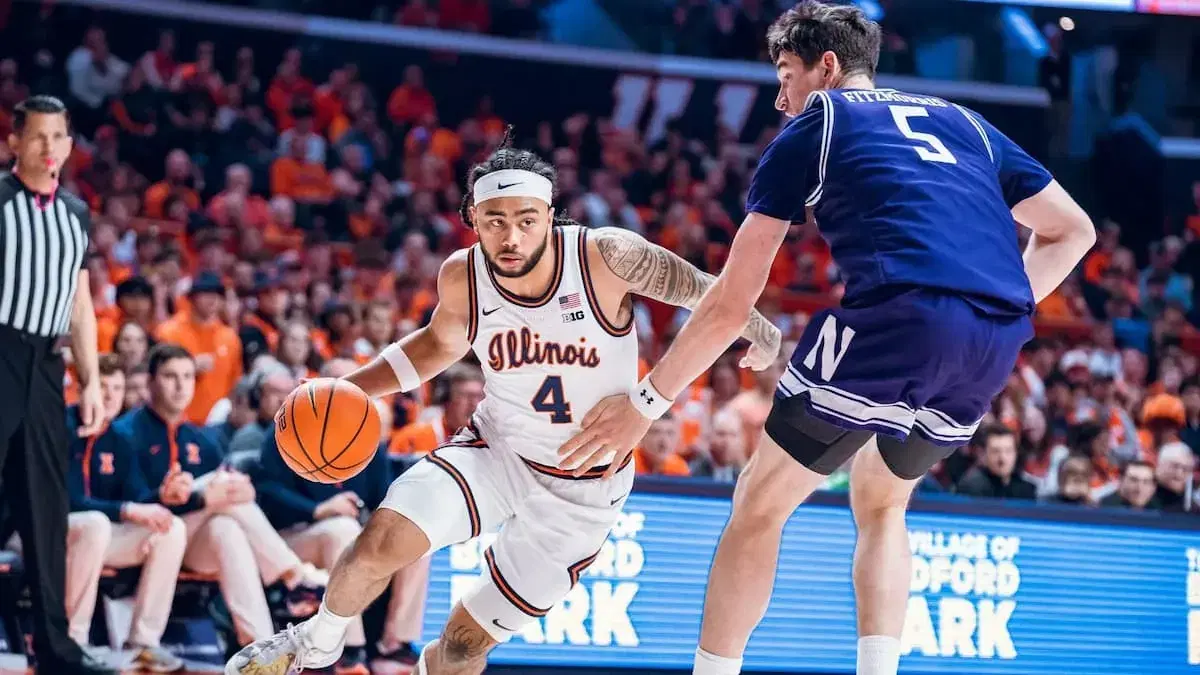 #14 Illinois vs. #13 Tennessee Picks and Predictions: Music City Madness