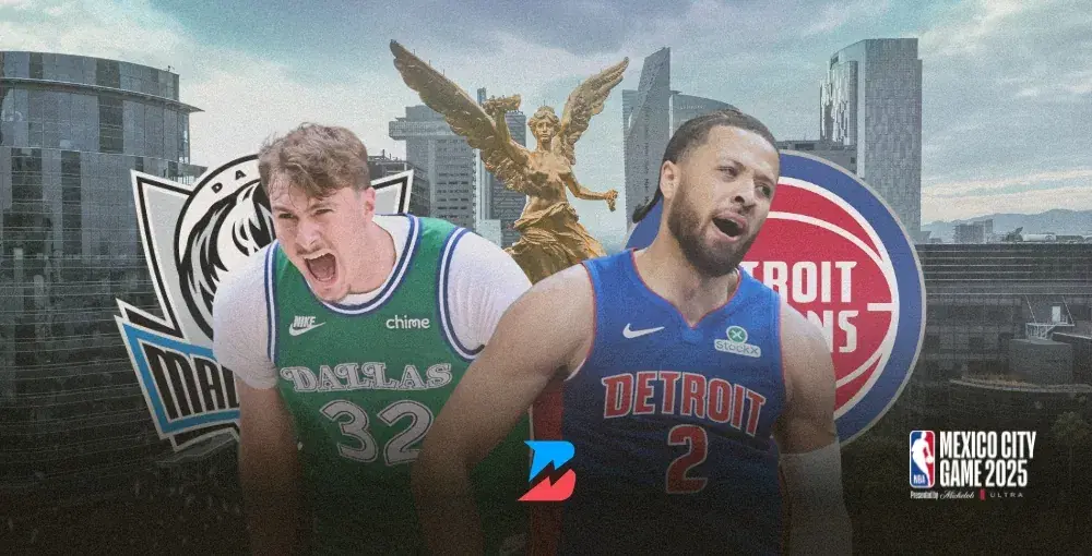 Mavericks vs. Pistons | NBA Analysis Odds & Best Bets (11/1)