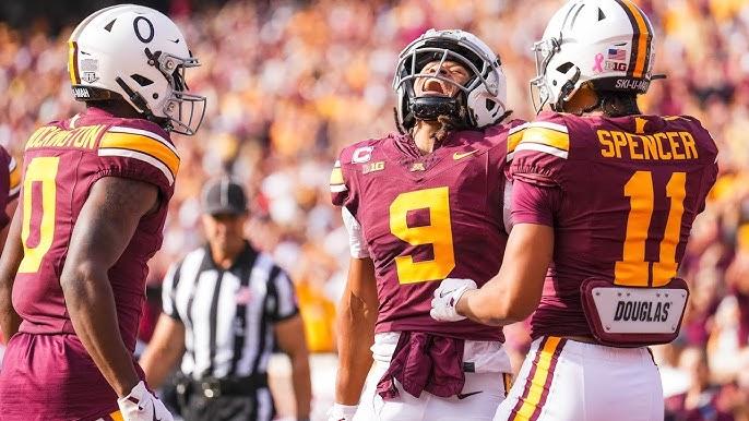 Wisconsin vs. Minnesota: Fade the Storm | November 29, 2025