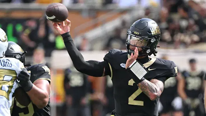 Wake Forest vs. #12 Virginia: Odds & Predictions | November 8, 2025