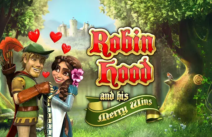 Robin Hood and His Merry Wins Slot Now at Wild Casino