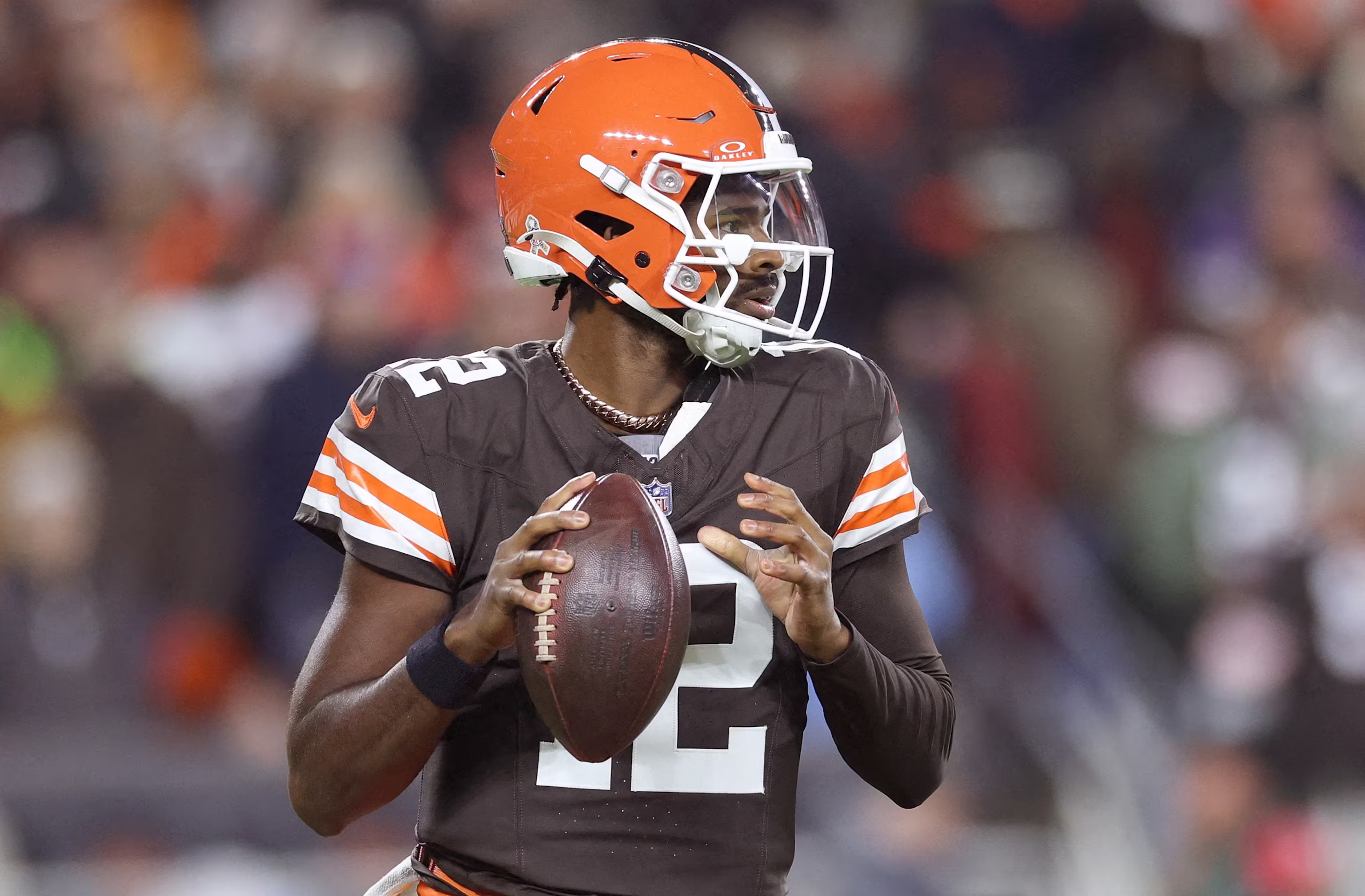 Shedeur Sanders & Cam Ward square off in NFL Week 14. Check out our Cleveland Browns vs Tennessee Titans predictions & prop bet for the game.