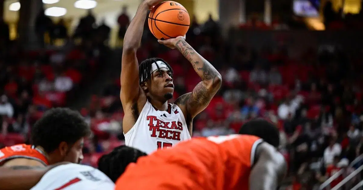 Milwaukee vs. #11 Texas Tech: Odds & Predictions | November 14, 2025