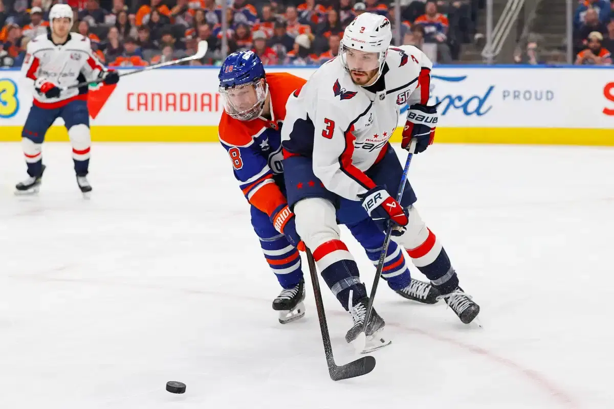 NHL: Oilers vs. Capitals Picks and Odds | November 19, 2025