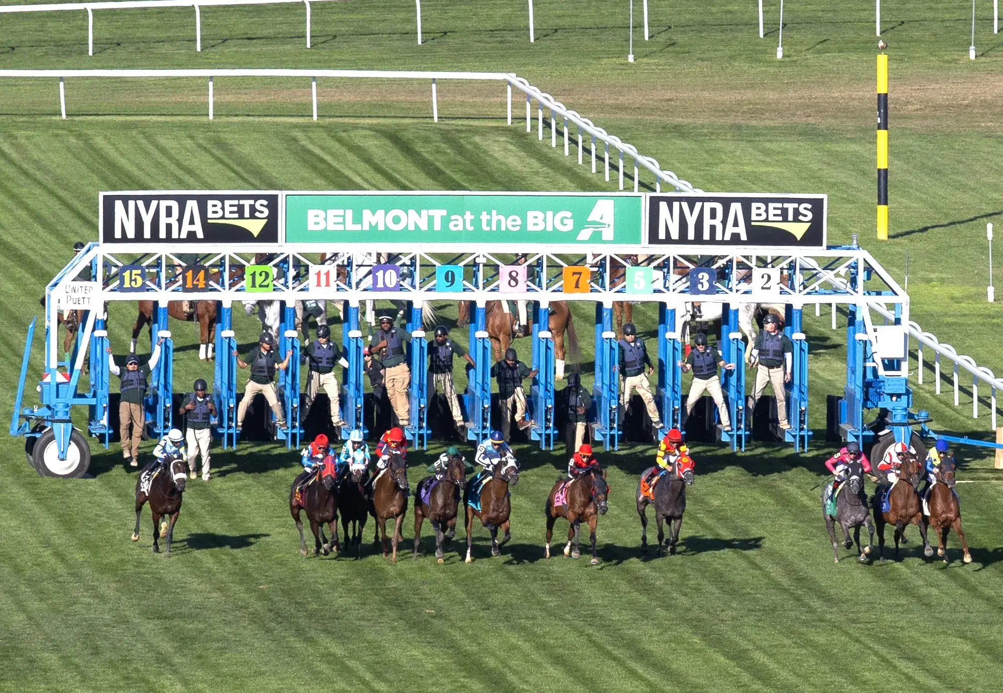 Aqueduct Picks: Notebook Stakes (11/14/2025)