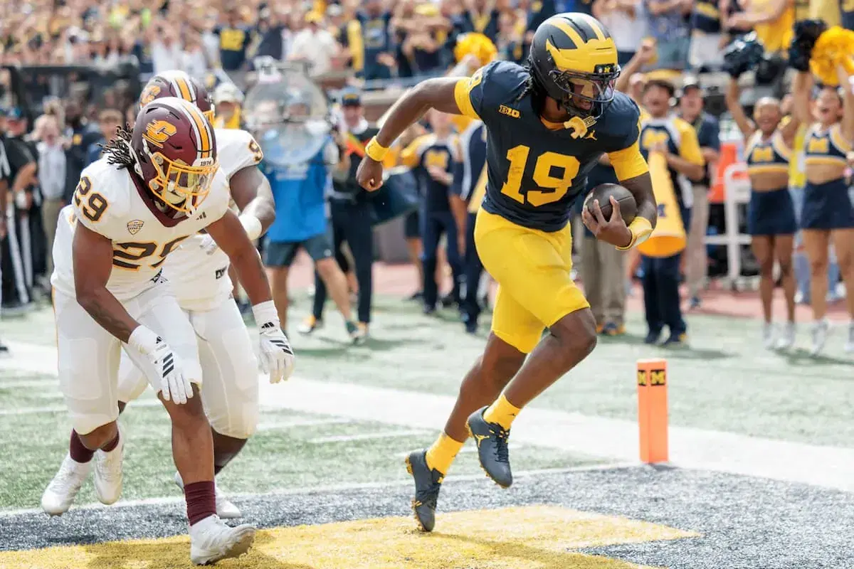 Best NCAA Football Week 13 Player Props: Bounce Back Week Incoming