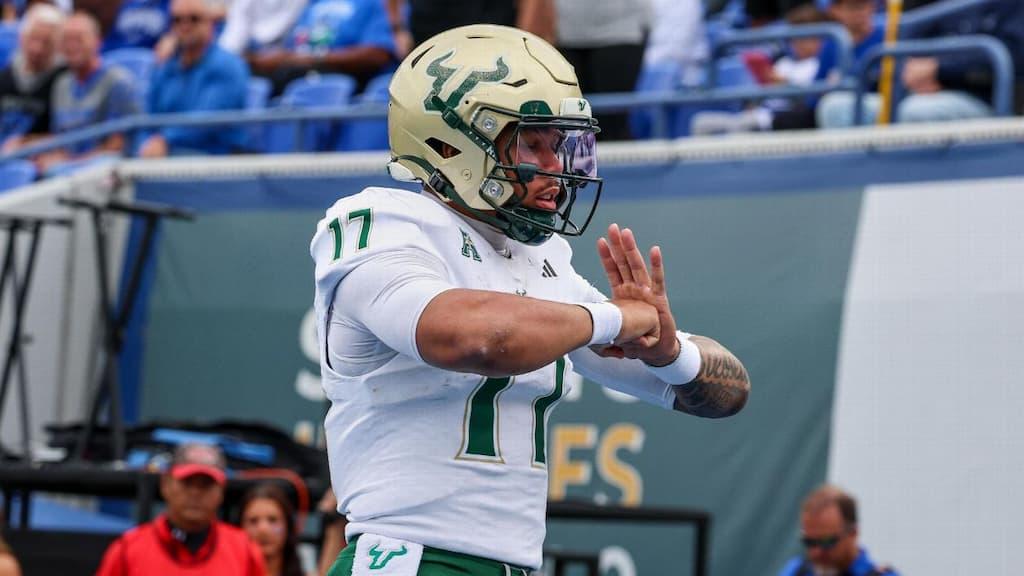 South Florida vs. Navy Prediction & Picks (11/15): Whose American Title Hopes Will End in Annapolis?