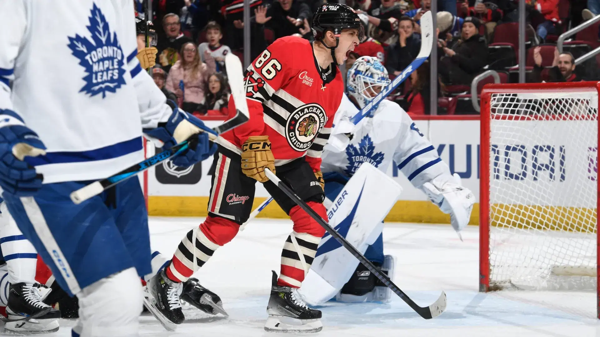 NHL: Leafs vs. Blackhawks Picks and Odds | November 15, 2025