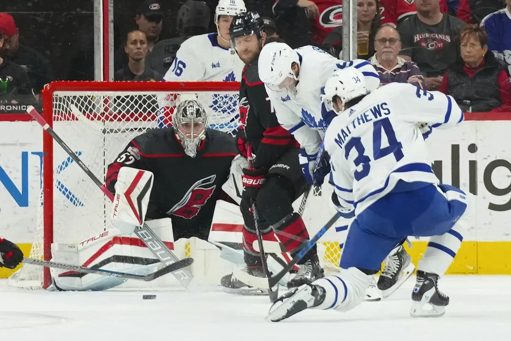 NHL: Hurricanes vs. Maple Leafs Picks and Odds | November 9, 2025