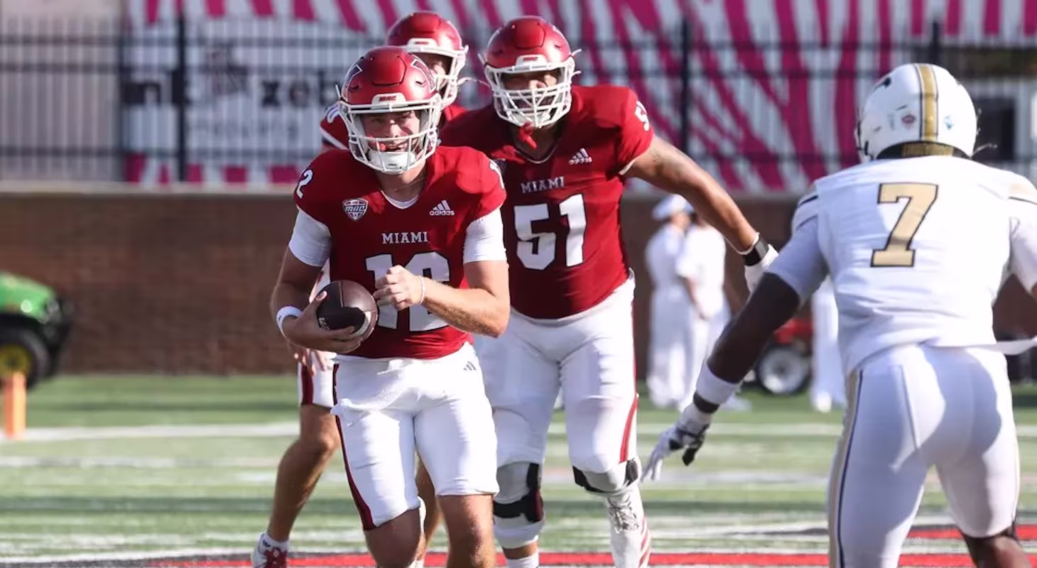 Miami Ohio vs. Buffalo: Odds & Player Props | November 19, 2025