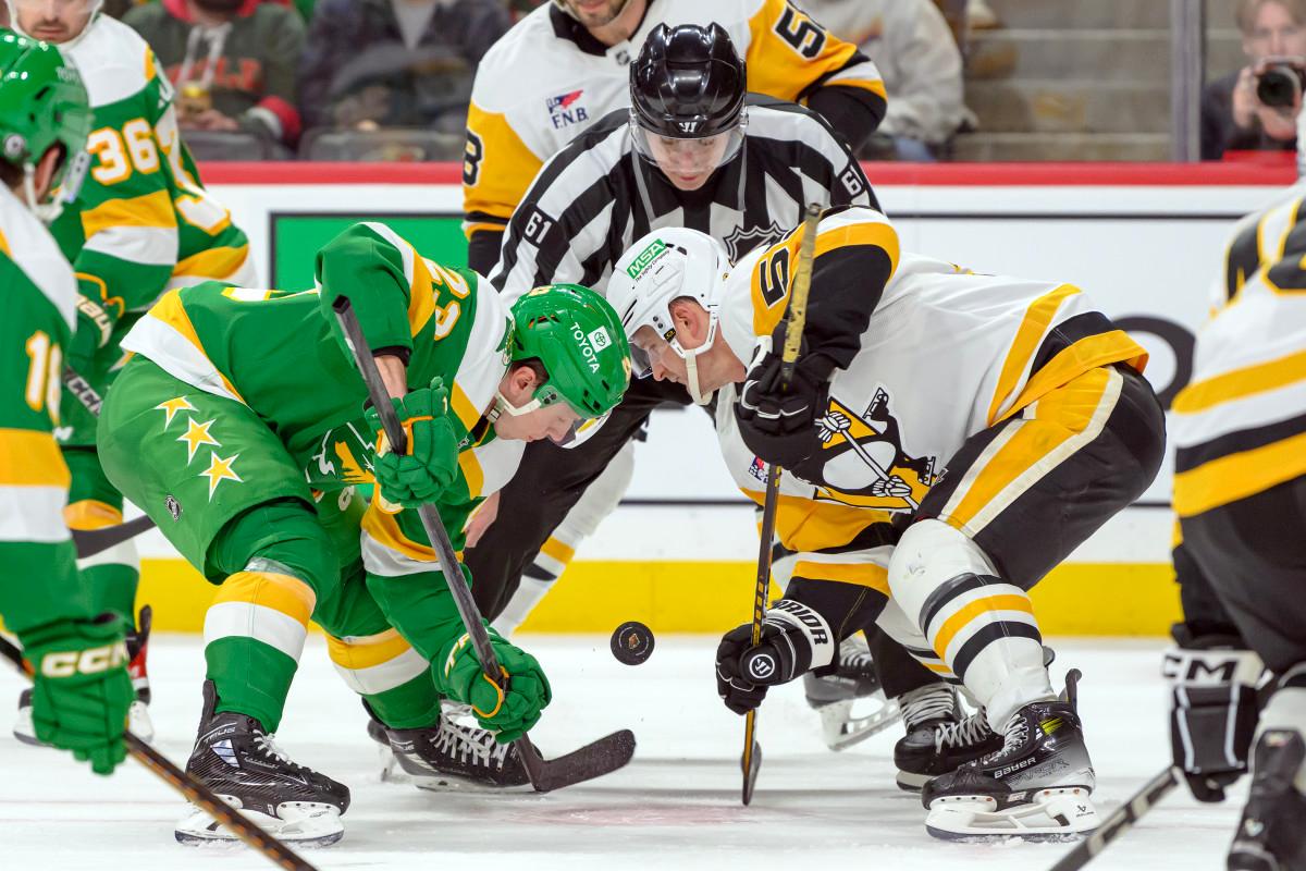 NHL: Wild vs Penguins Picks and Odds | November 21, 2025