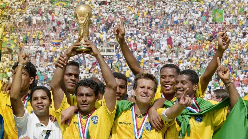 Brazil has won the FIFA World Cup five times, more than any other nation