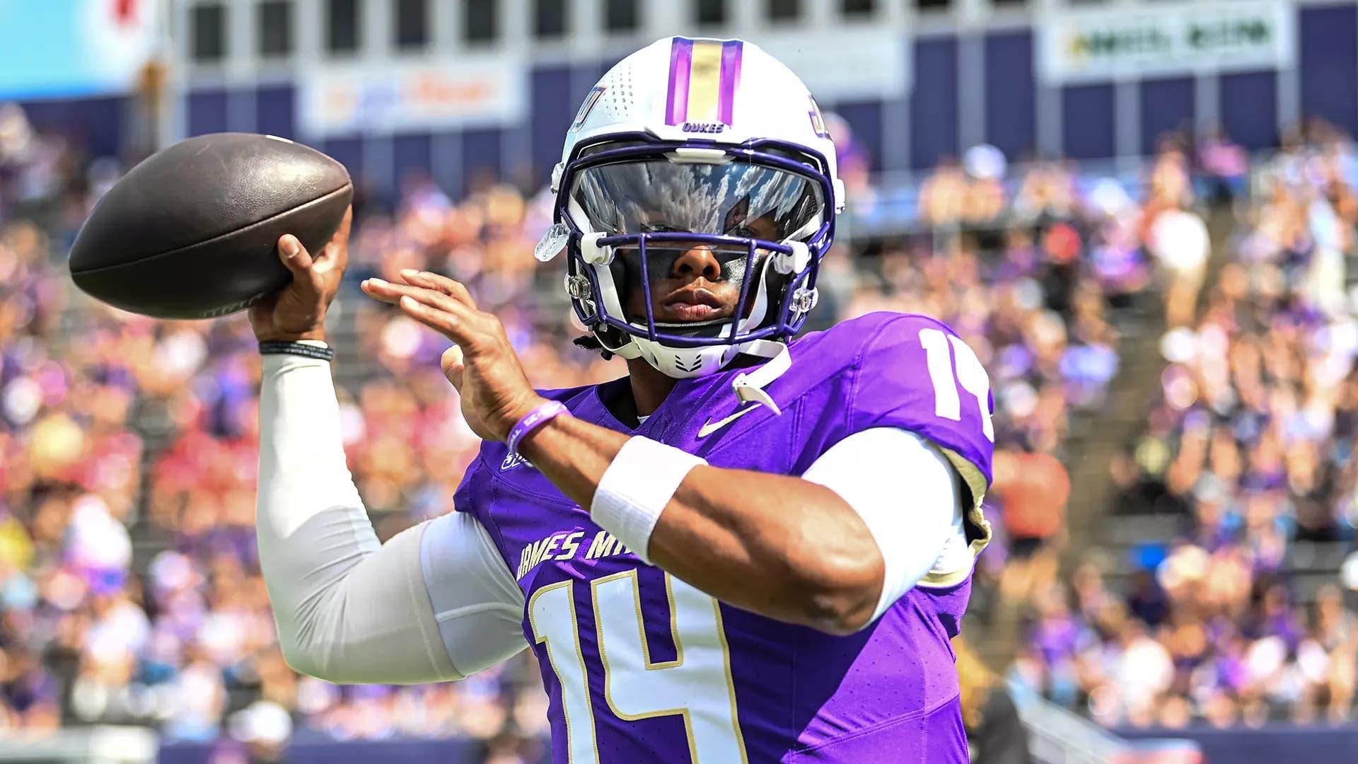 #12 James Madison vs. #5 Oregon Picks and Predictions: College Football Playoff First Round