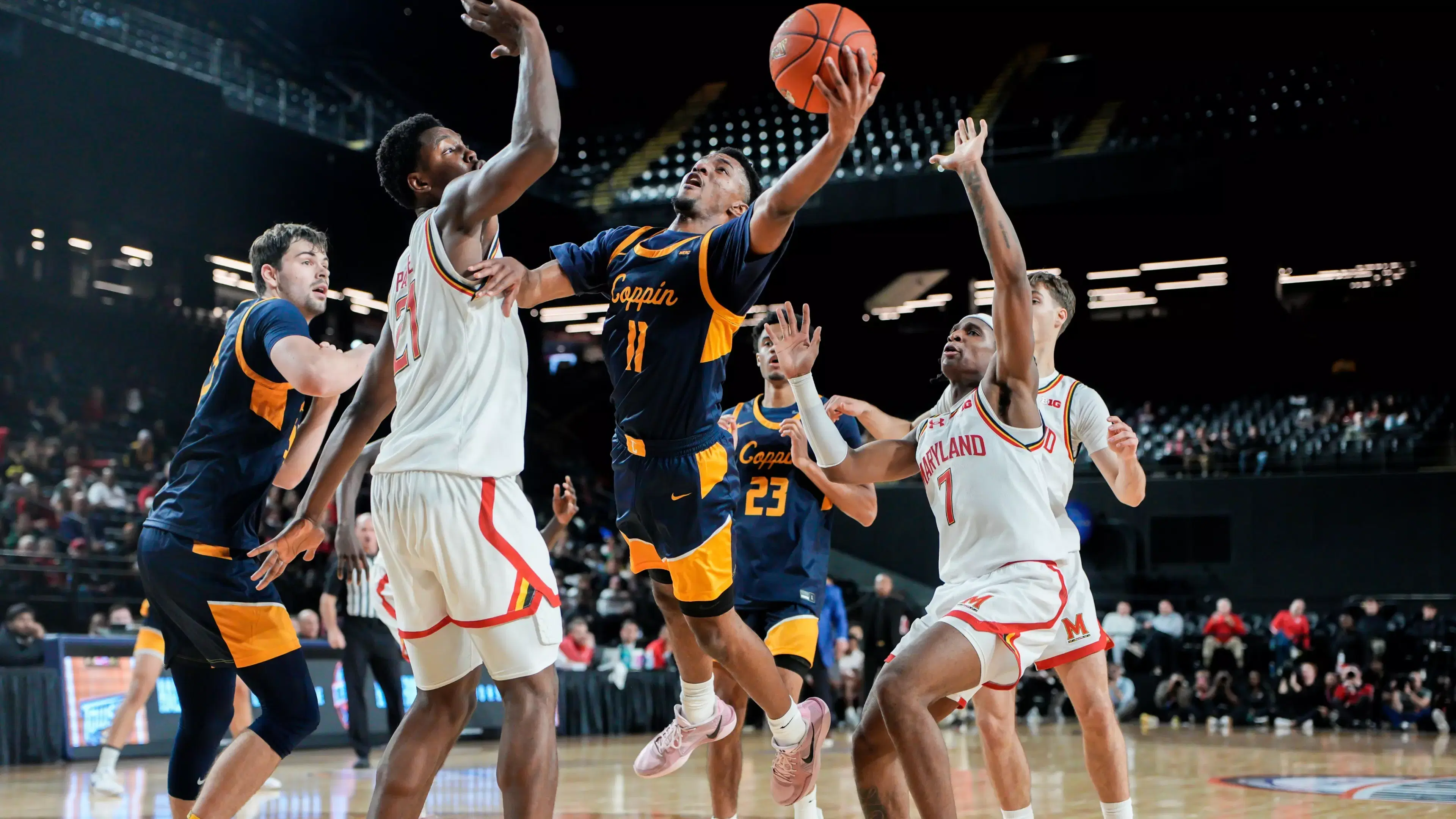 Coppin State vs. West Virginia: Odds & Predictions | December 3, 2025