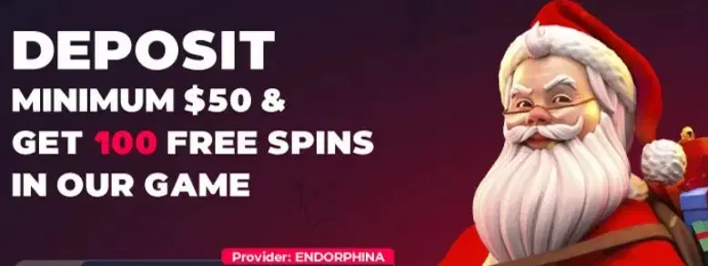 Crypto-Games Offers Book of Santa Free Spins Promo