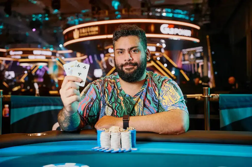 Daniel Rezaei Wins $1.9M and First WSOP Bracelet