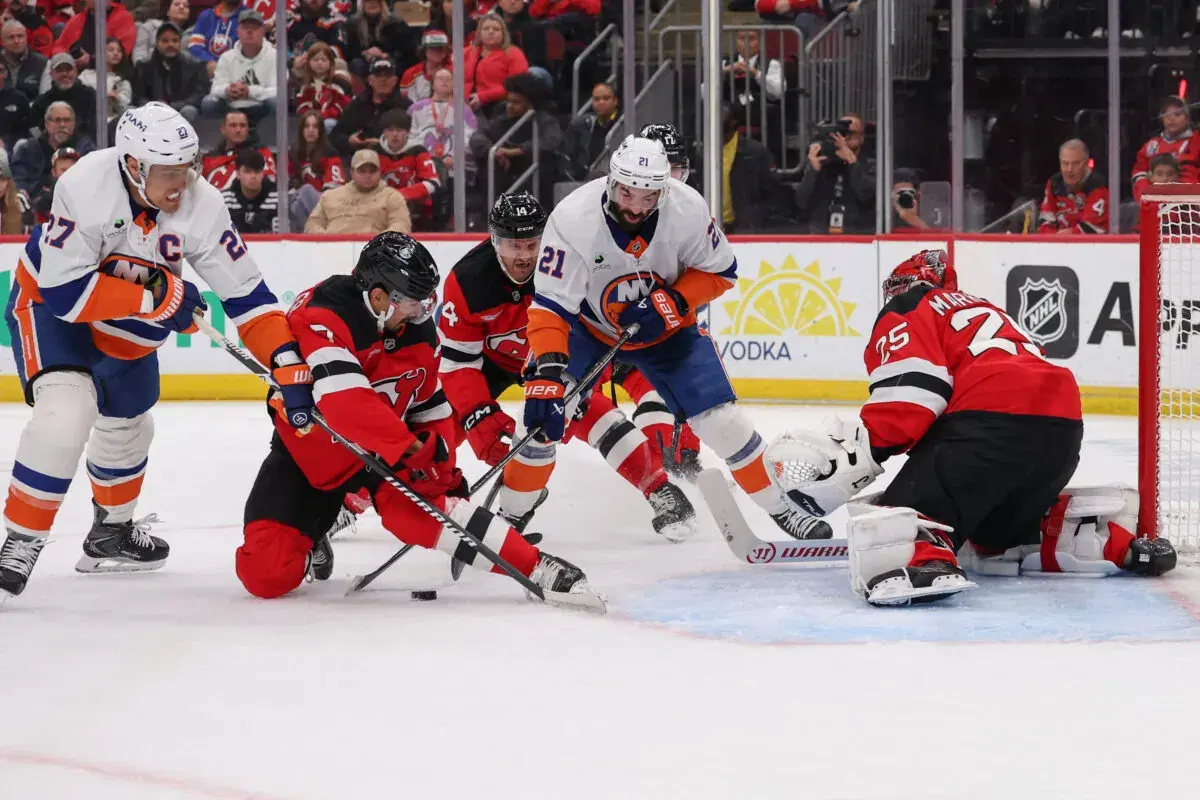 NHL: Devils vs. Islanders Picks and Odds | December 23, 2025