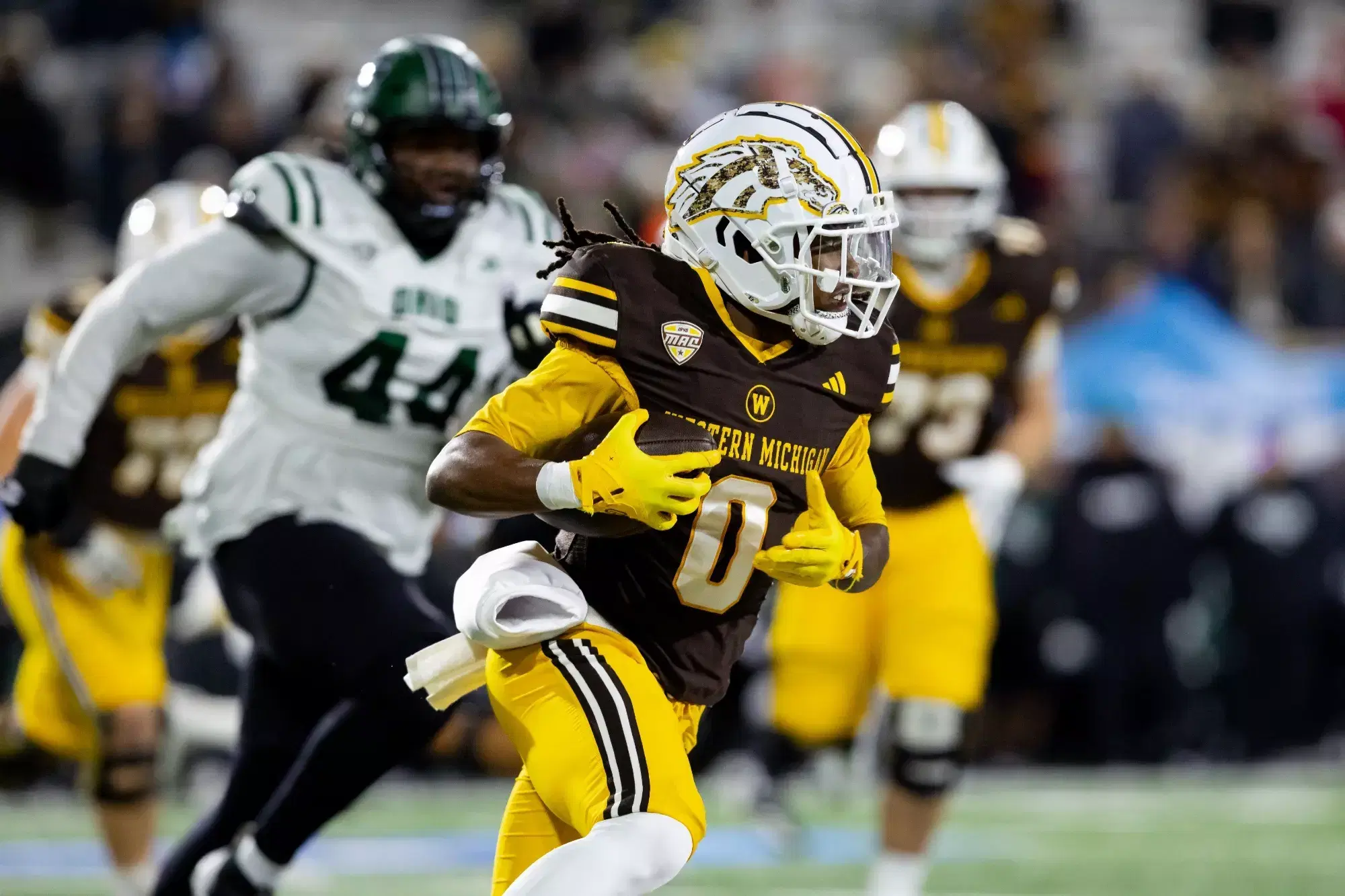 Miami OH vs. Western Michigan: MAC Championship | December 6, 2025