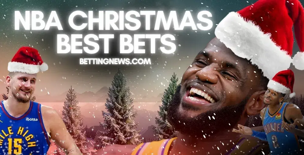 NBA Christmas Day | Today’s Best Player Props in the Association