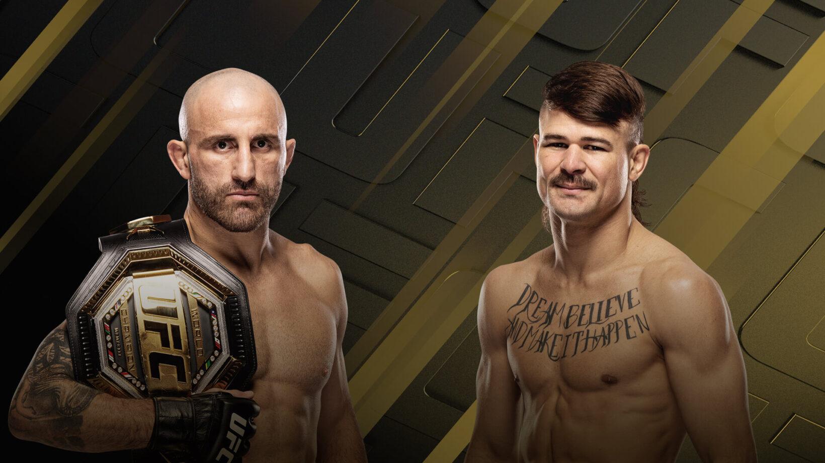 UFC 325 Alexander Volkanovski vs Diego Lopes 2 Main Card Preview, Odds, Watch Info & FAQ