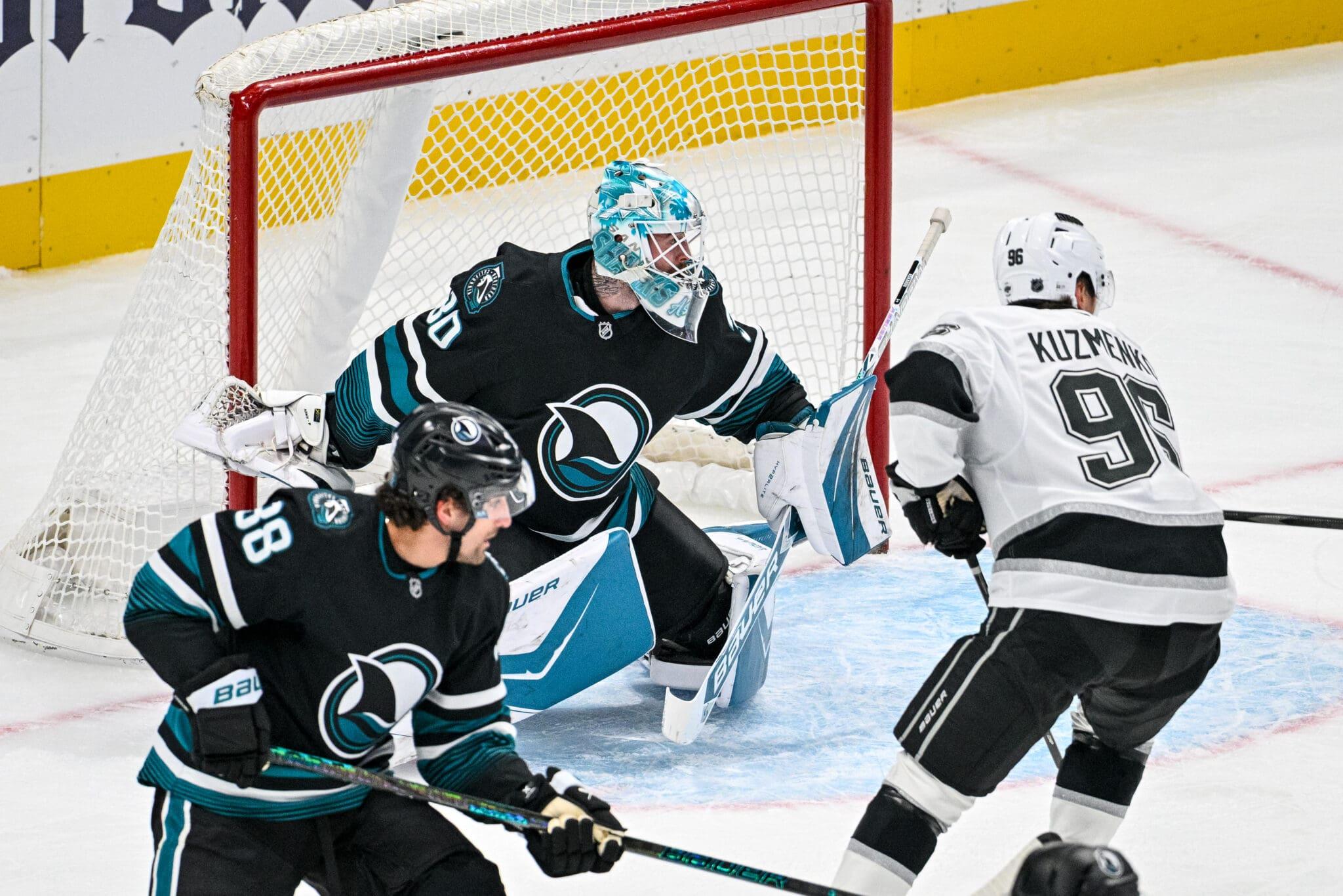 NHL: Sharks vs. Kings Picks and Odds | January 7, 2026