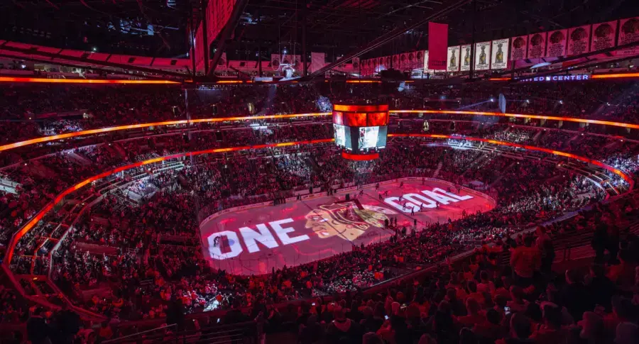 Chicago Blackhawks Stadium