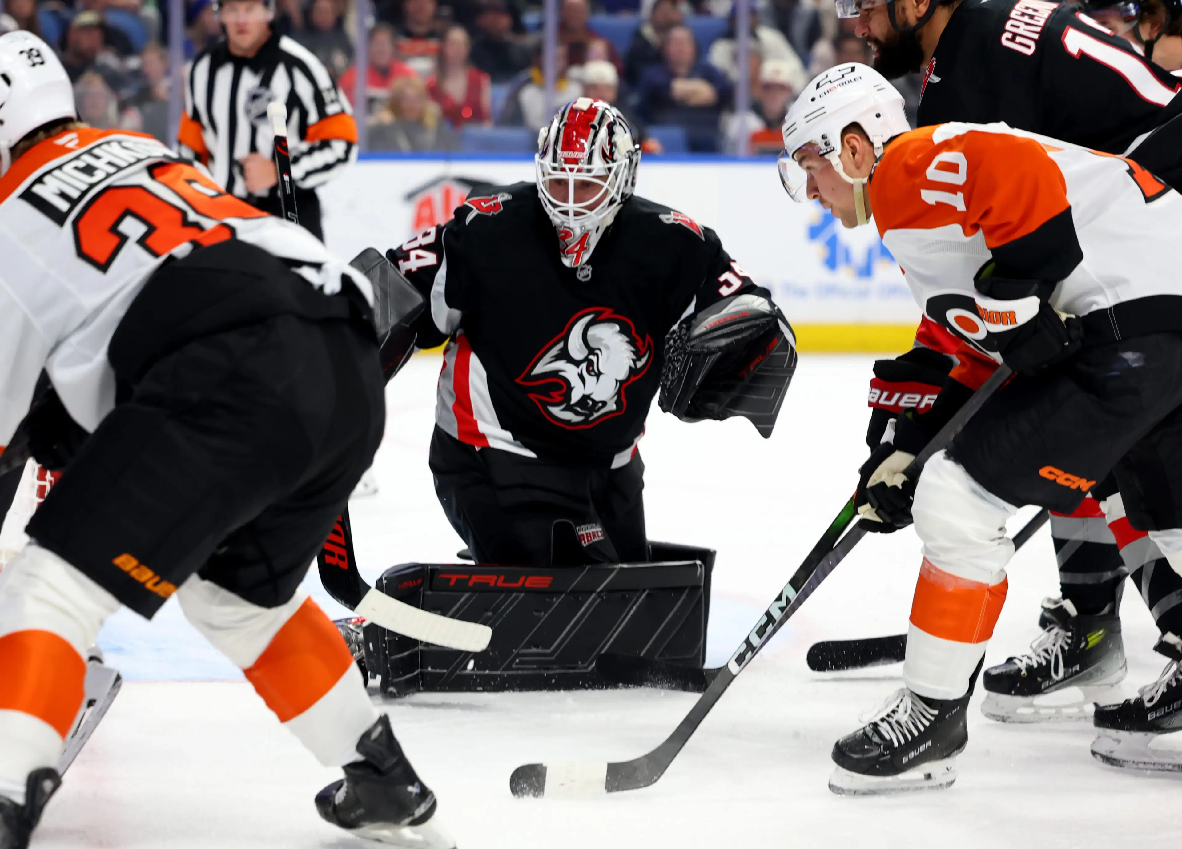 NHL: Flyers vs. Sabres Picks and Predictions | January 14, 2026