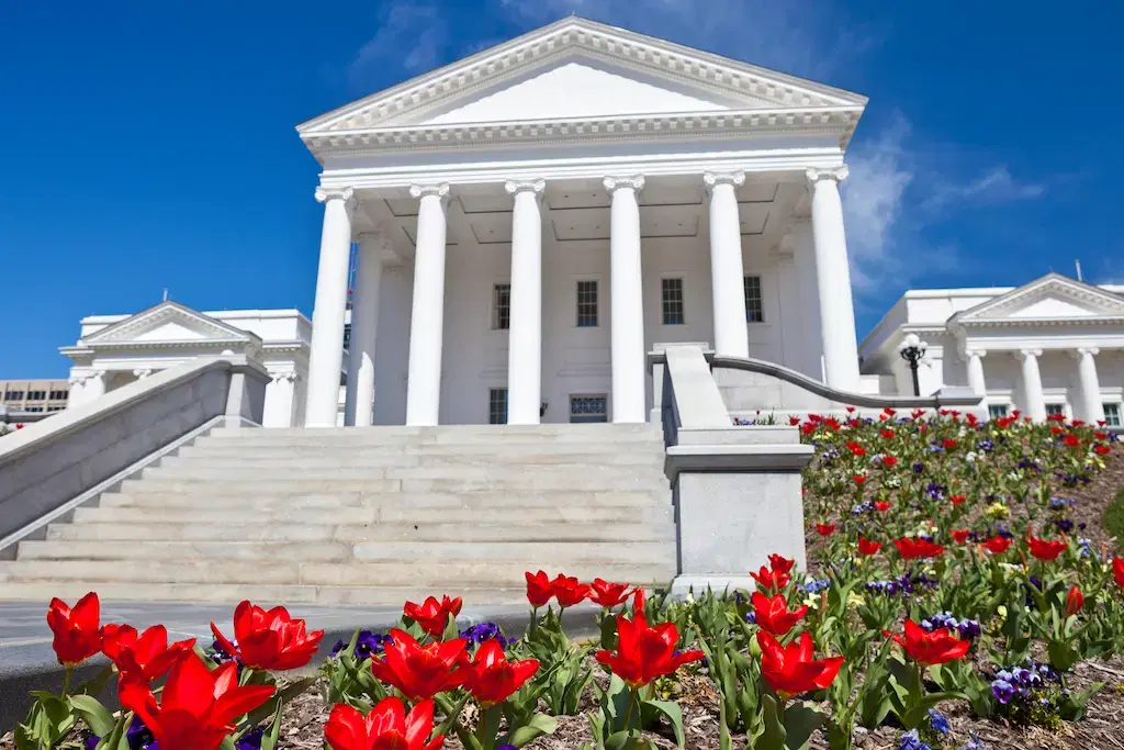 Virginia Lawmakers File HB 161 to Legalize Online Casinos