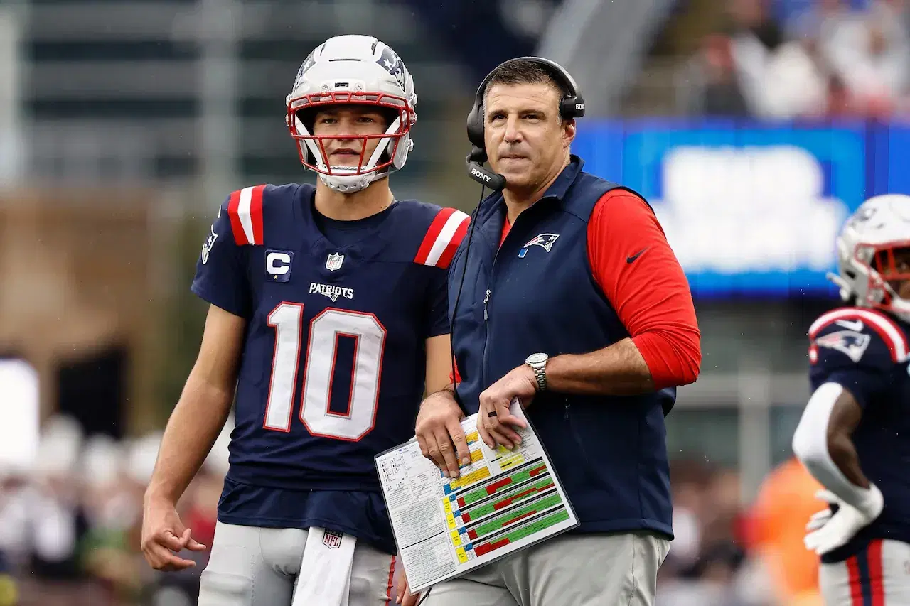 New England Patriots vs Houston Texans Preview & Picks (1/18): Maye All Day