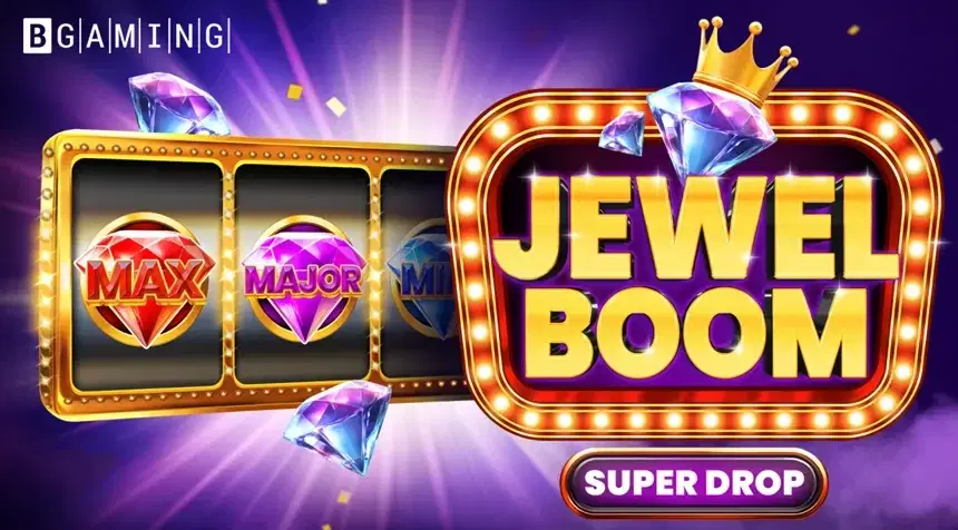 Jewel Boom Super Drop Now Live at Ybets Casino