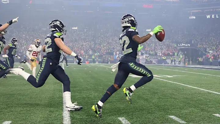 Rashid Shaheed produced one of the most electrifying moments of the 2025-26 NFL playoffs with a game-opening kickoff return touchdown for the Seattle Seahawks against the San Francisco 49ers