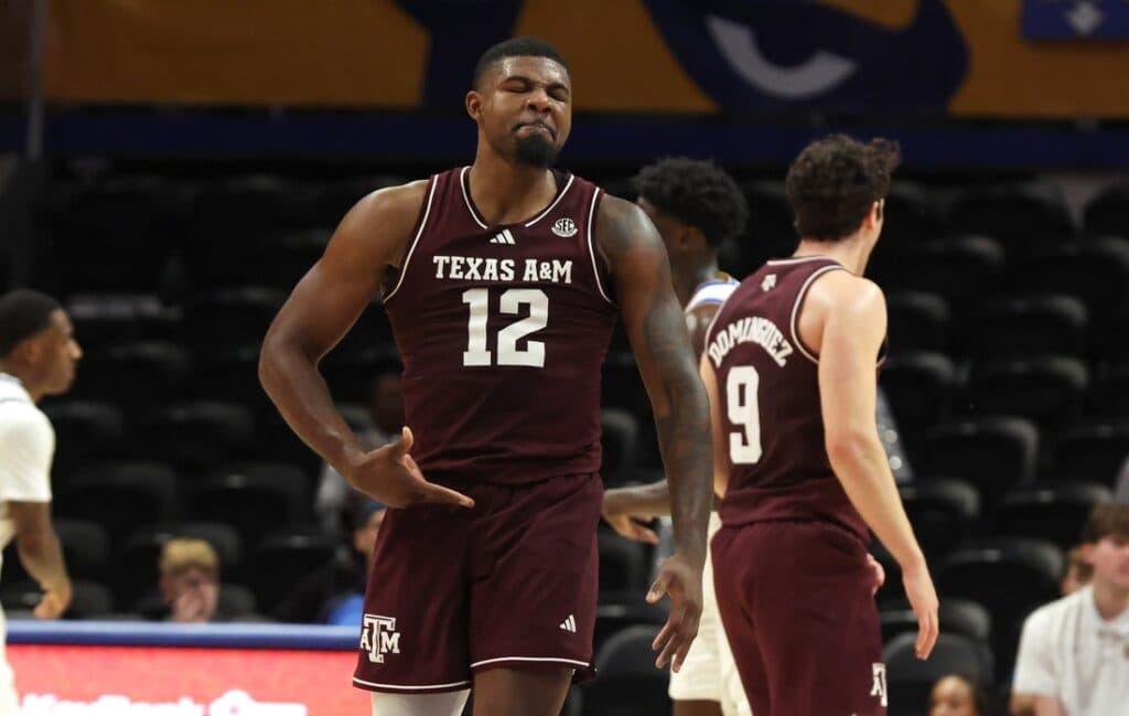Texas A&M vs. #19 Vanderbilt Picks and Predictions: SEC Hoops