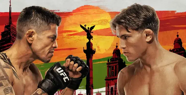 UFC Mexico Brandon Moreno vs Lone’er Kavanagh Preliminary Card Preview, Odds, Watch Info & FAQ