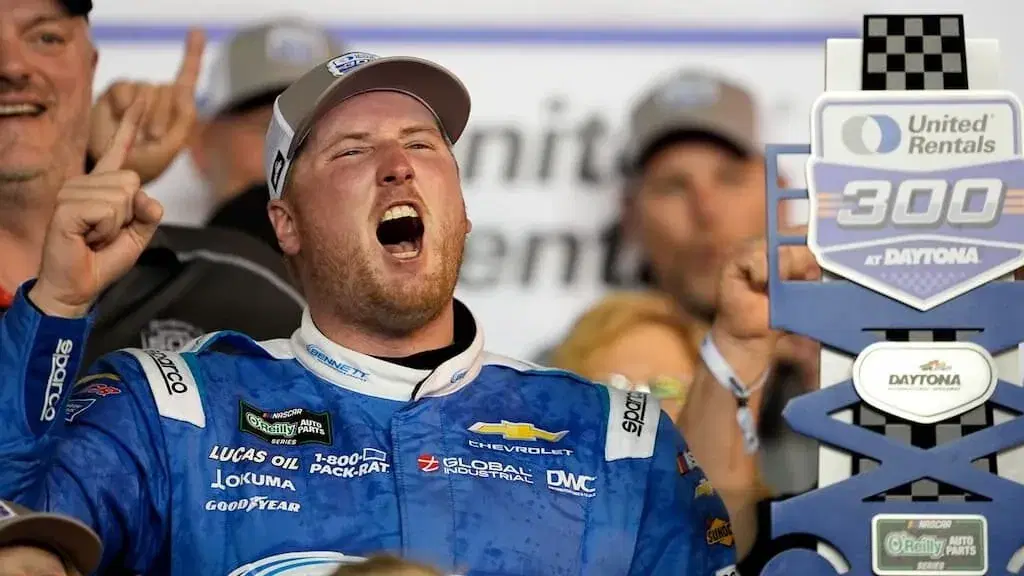 NASCAR O’Reilly Auto Parts Series Bennett Transportation & Logistics 250 Predictions & Picks: Will Hill Own Atlanta Again?