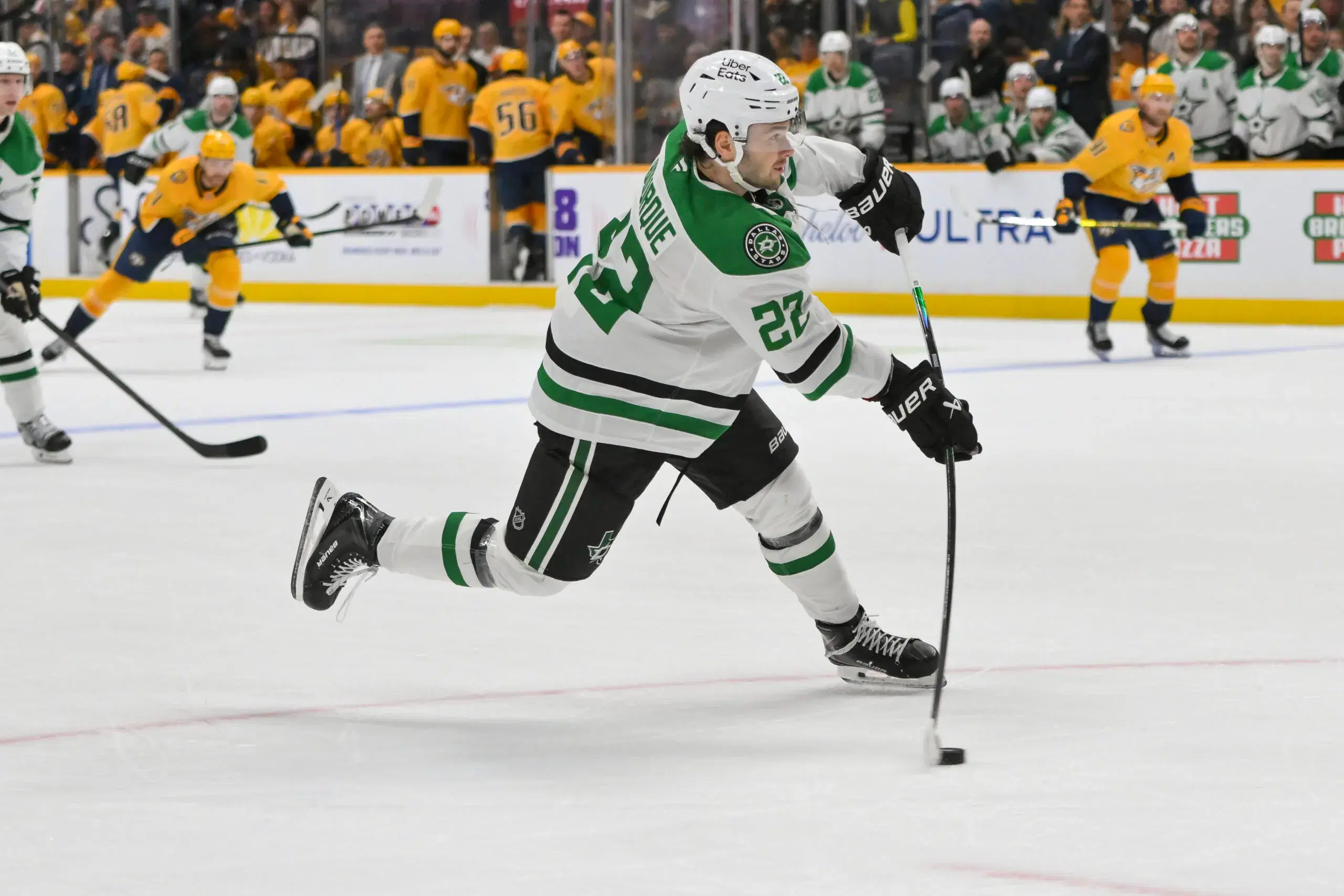 NHL: Predators vs Stars Picks and Odds | February 28, 2026