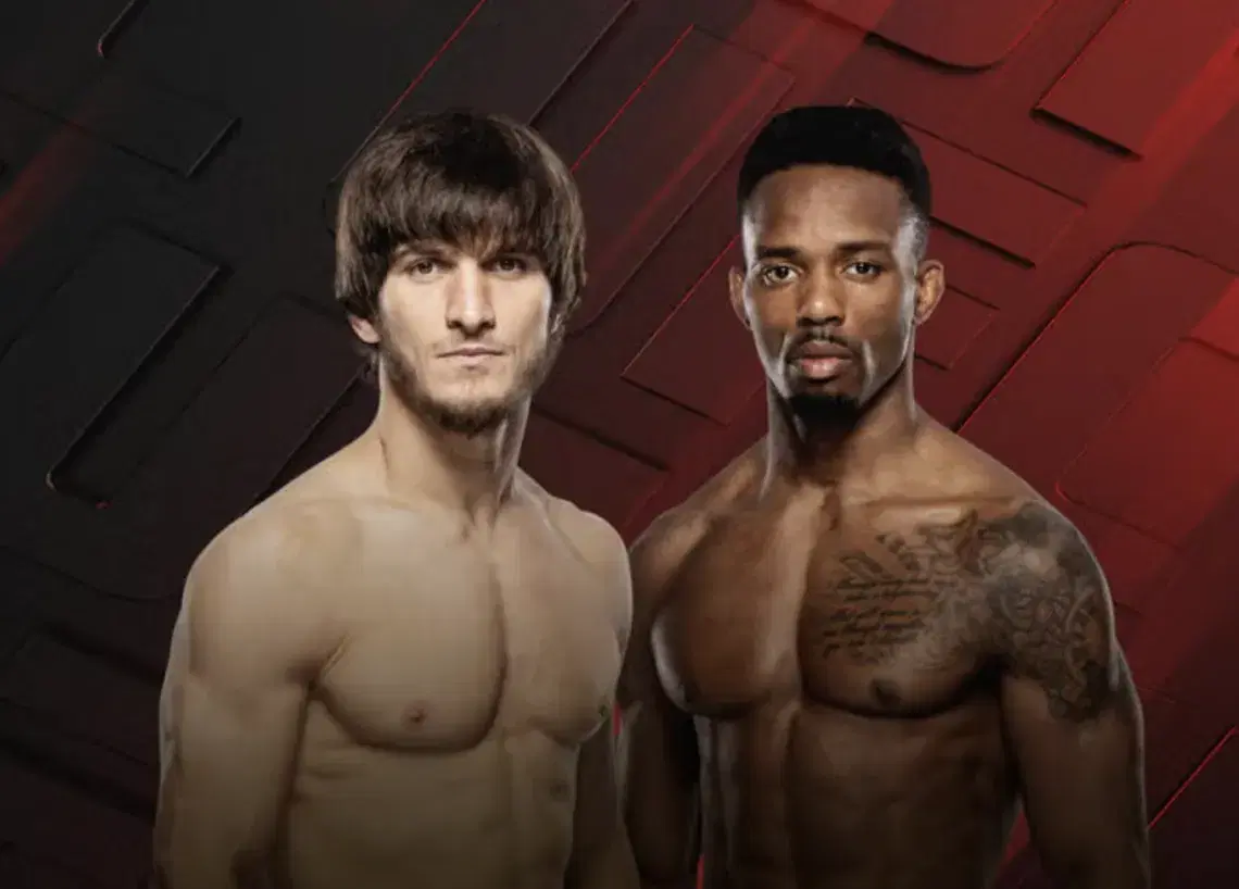 UFC London Mosvar Evloev vs Lerone Murphy Main Card Preview, Odds, Watch Info & FAQ