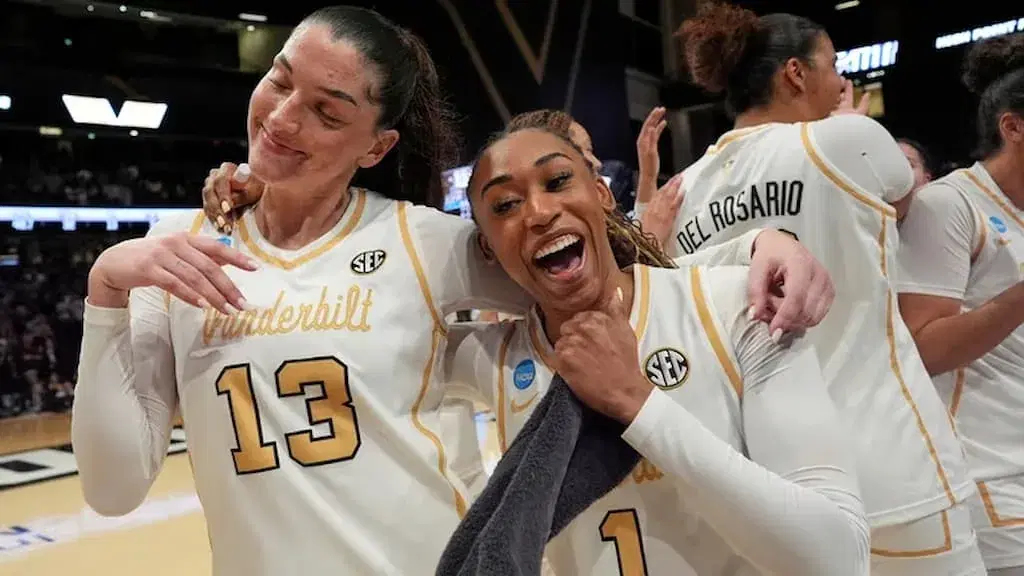 #6 Notre Dame vs. #2 Vanderbilt 2026 Women's March Madness Sweet Sixteen Prediction & Picks cover