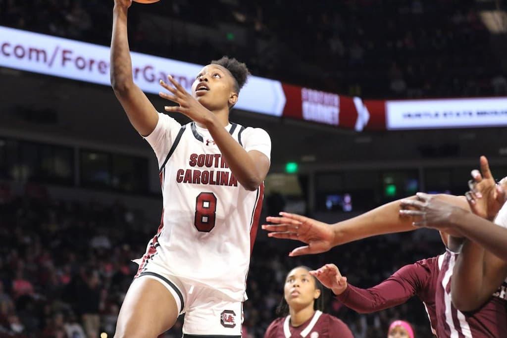 #3 TCU vs. #1 South Carolina Prediction & Picks (Women’s Elite Eight): Who Will Seal the Deal in Sacramento?