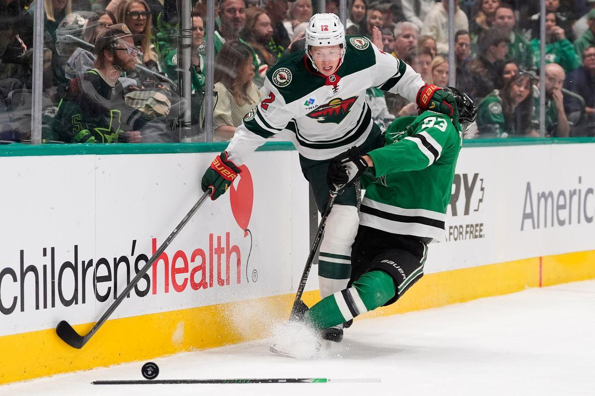 NHL: Wild vs. Stars Game 1 Picks and Odds | April 18, 2026