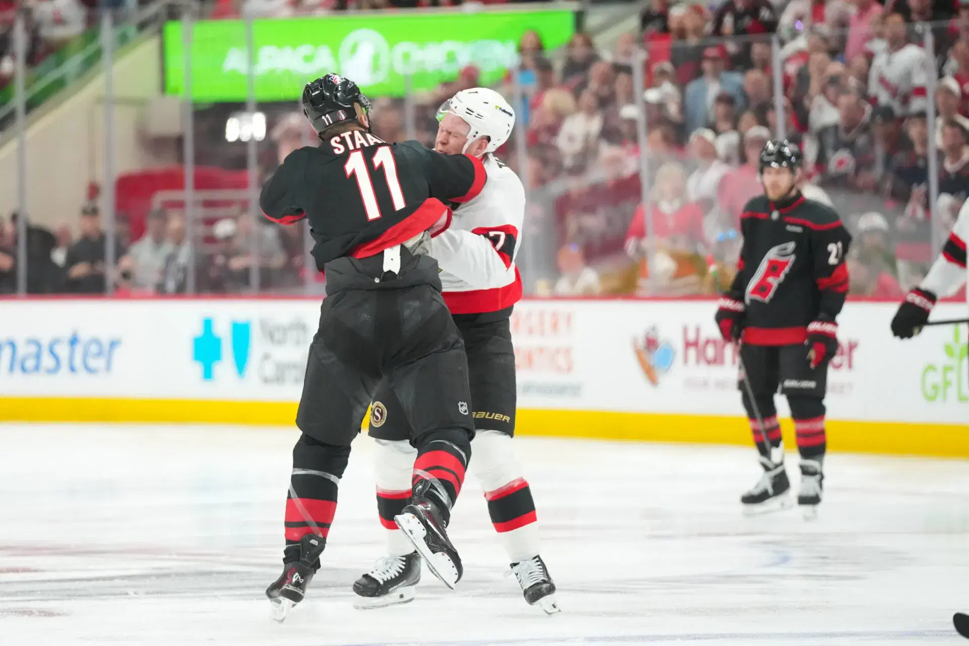 NHL: Senators vs. Hurricanes Game 2 Picks and Odds | April 20, 2026