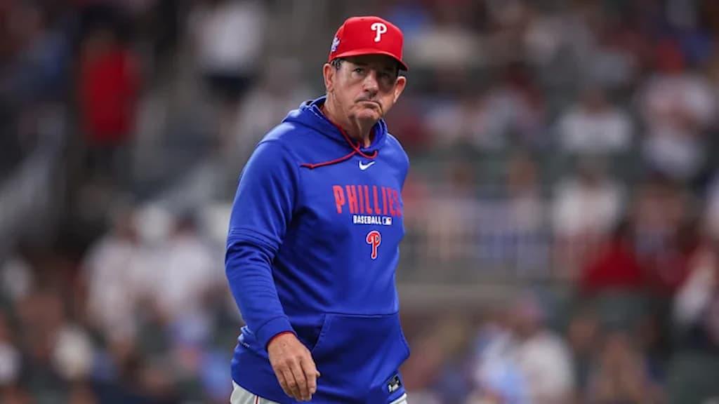 Flailing Phillies Fire Thomson: Philadelphia’s MLB Futures in Flux Amid Atrocious April