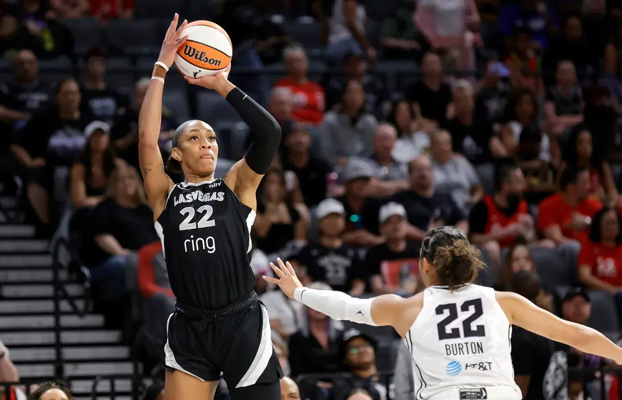 WNBA: Aces vs. Valkyries Picks and Odds | May 31, 2026