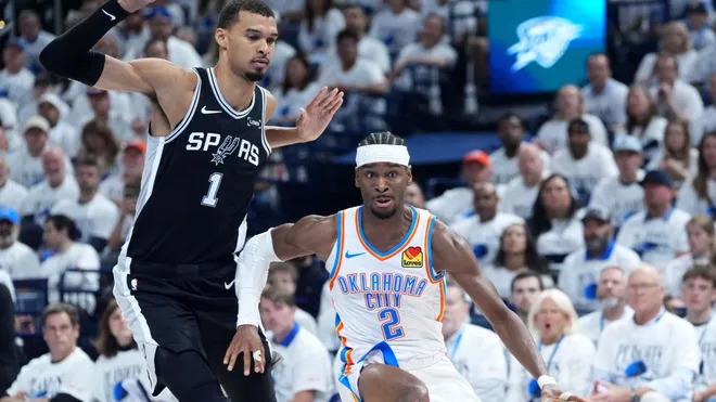Thunder vs Spurs Western Conference Finals Game 6 Preview & Picks